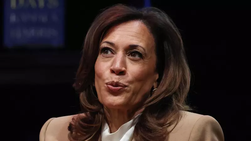 Kamala Harris Eyes 2028 Comeback, Slams Trump Over Kimmel Show Cancellation