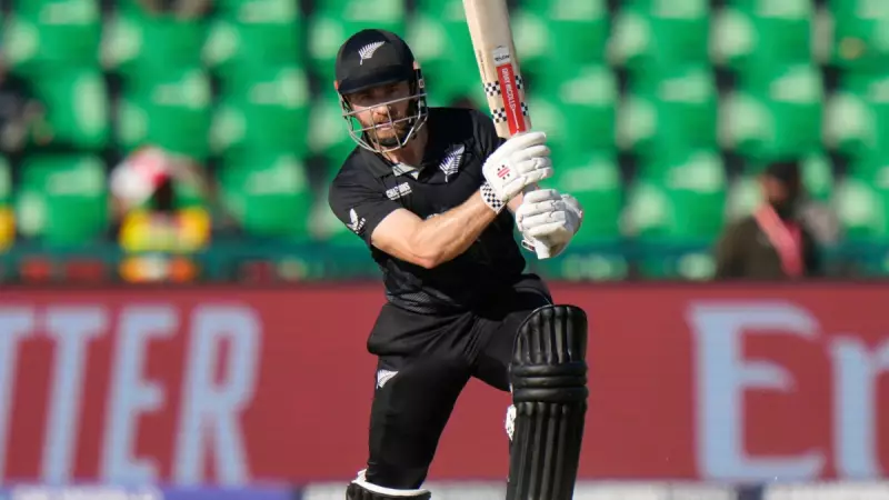 Kane Williamson Returns! Black Caps Captain Back to Lead NZ Against England in ODI Series