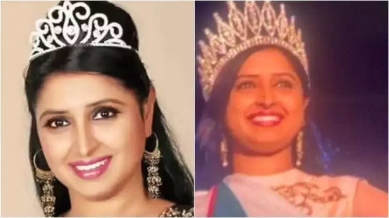 Kannada TV Actress Asha Jois Faces Serious Charges in ₹2 Crore Blackmail & Data Theft Scandal