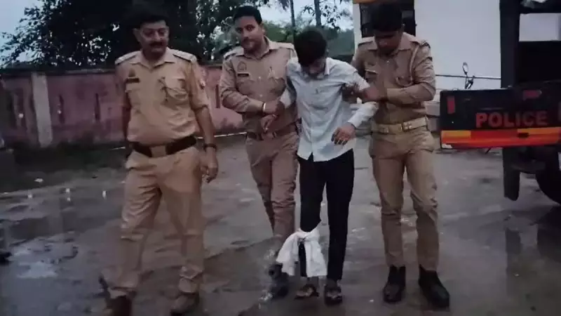 Kannauj Encounter: Police Nab Man Accused of Luring Hindu Minor Girls for Religious Conversion