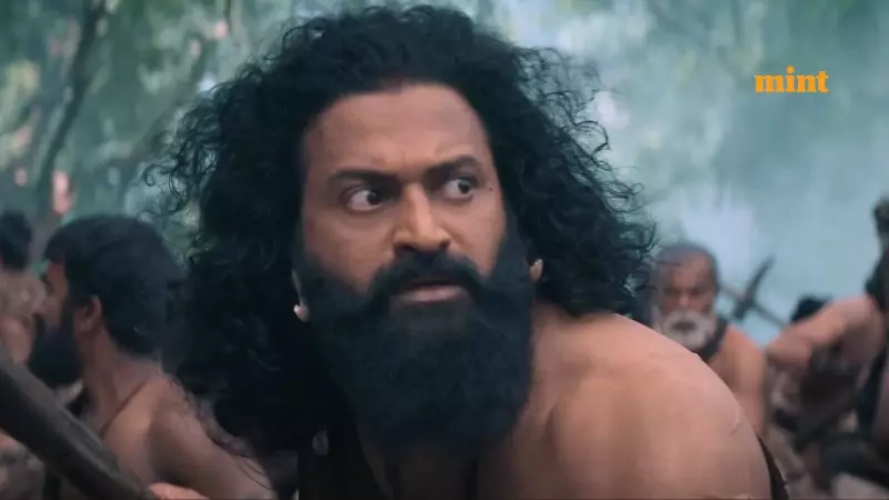 Kantara: A Legend Chapter 1 Box Office Tsunami - 25 Days of Record-Breaking Collections!