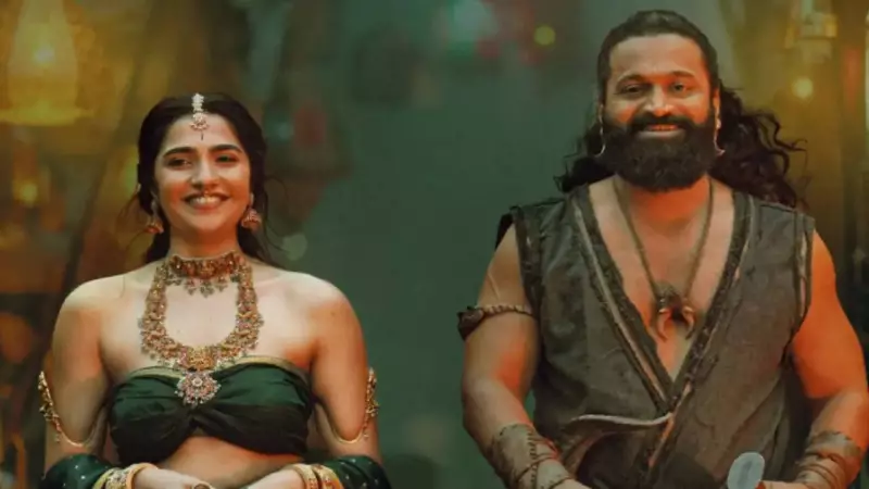 Kantara Chapter 1 Creates History! Crosses ₹550 Crore Mark Worldwide in Just 21 Days