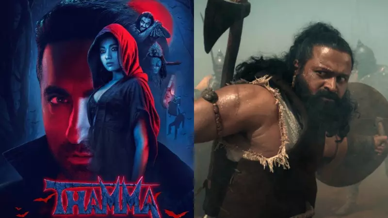 Kantara Chapter 1 Dominates Box Office: Rishab Shetty's Epic Crushes Competition on Opening Weekend