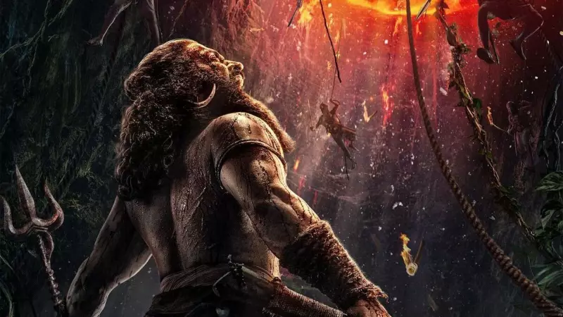 Kantara Chapter 1 Smashes Records: Rishab Shetty's Masterpiece Crosses ₹600 Crore in India!