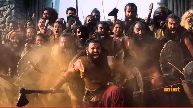 Kantara Creates Box Office Tsunami! Rishab Shetty's Masterpiece Crosses ₹800 Crore Globally