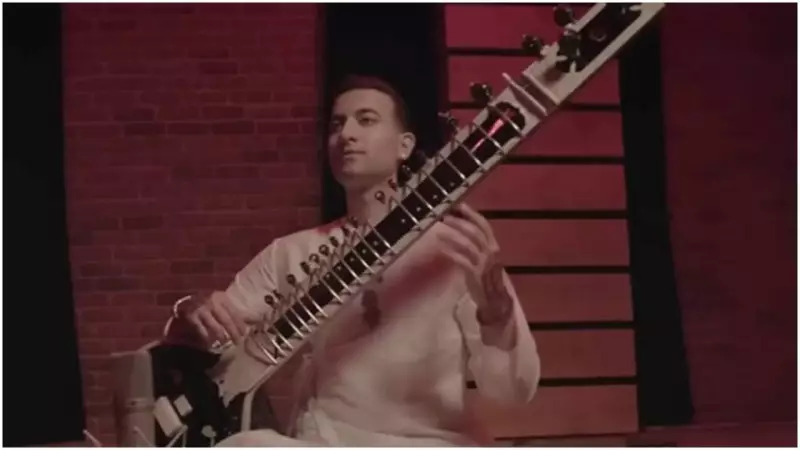 Kantara's Varaha Roopam Reborn: Rishab Rikhiram Sharma's Mesmerizing Sitar Version Goes Viral