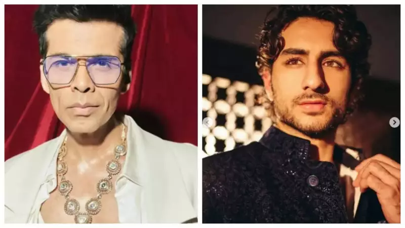 Karan Johar 'Deeply Hurt' After Ibrahim Ali Khan Calls His Film 'Really Bad' - Bollywood Drama Unfolds