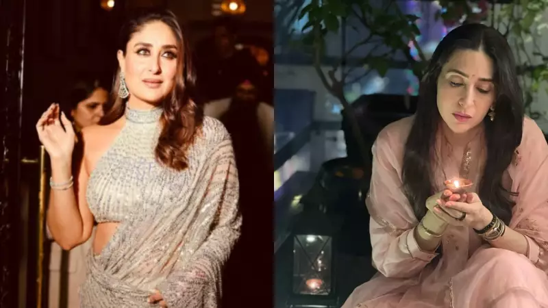 Kareena Kapoor Praises Sister Karisma as 'World's Strongest Girl' Amidst Heated ₹30,000 Crore Inheritance Battle