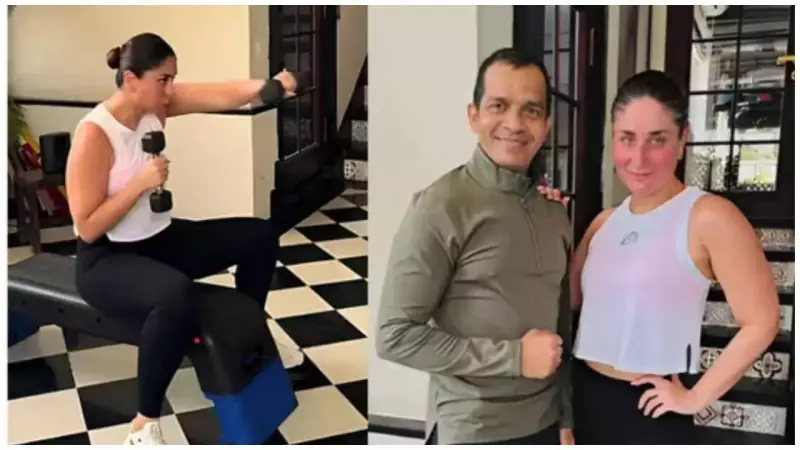 Kareena Kapoor's Trainer Reveals: 15 Must-Have Home Gym Essentials for Bollywood-Level Fitness