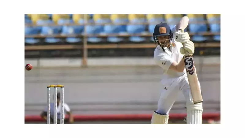 Karnataka Faces Tough Goa Challenge in Crucial Ranji Trophy Clash | TOI Sports