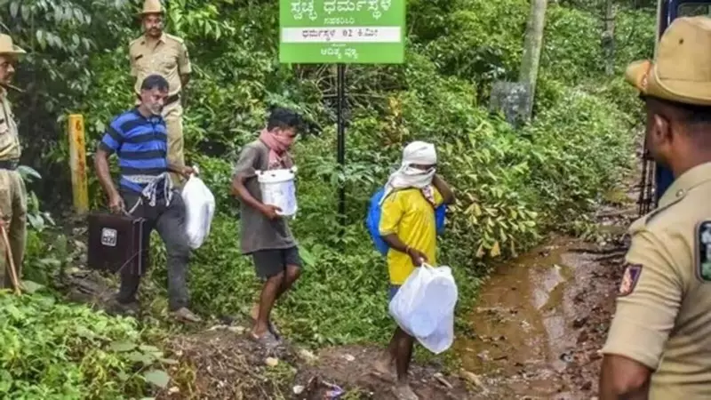 Karnataka HC Puts Brakes on SIT Probe in Dharmasthala Mass Burial Case | Legal Showdown