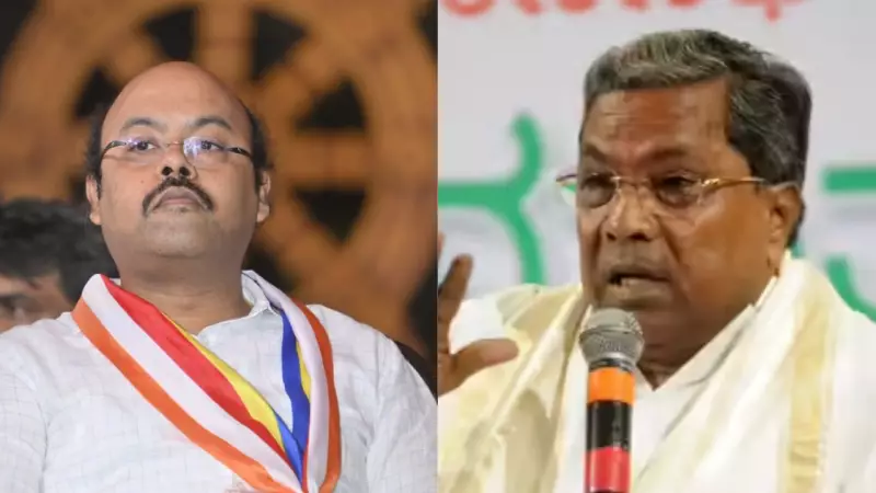 Karnataka Political Drama: Siddaramaiah's Son Backs Satish Jarkiholi as CM Speculation Intensifies