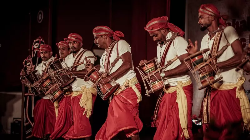 Karnataka's Tribal Treasures: Cultural Festivals Bring Indigenous Performing Arts to Life