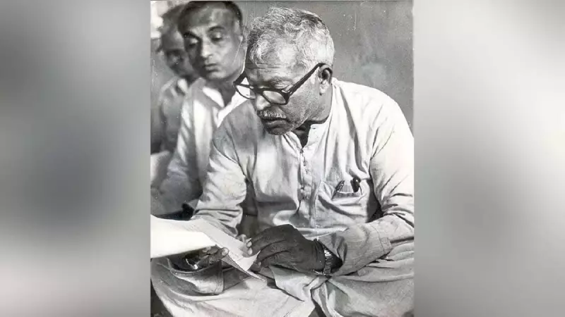 Karpoori Thakur: The Socialist Icon Whose Legacy Still Shapes Bihar Politics Today