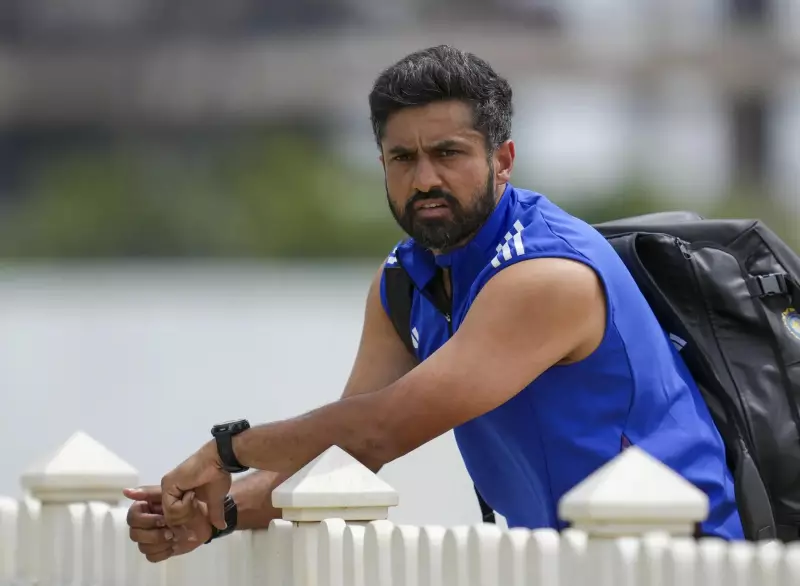 Karun Nair's Thunderous Ranji Trophy Century Sends Unmissable Message to Indian Cricket Selectors