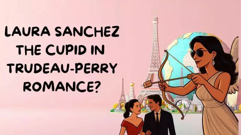 Katy Perry & Justin Trudeau's $1B Love Story? Lauren Sanchez's Shocking Revelation!