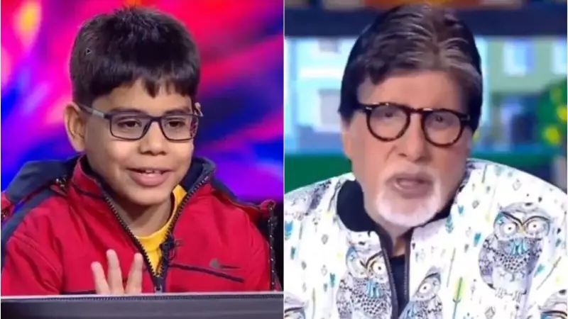 KBC 17 Contestant Ishit Bhatt Apologizes After Viral Backlash for Perceived Rudeness Towards Amitabh Bachchan