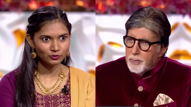 KBC 17 Contestant Priyanka Kumari's Heart-Touching Tale of Her Street Vendor Father Goes Viral | Emotional Moment