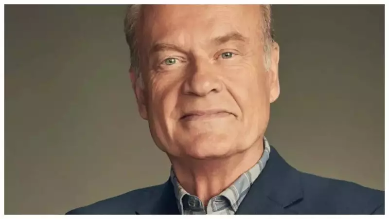 Kelsey Grammer, 70, Welcomes Eighth Child with Wife Kayte Walsh - A Joyous Hollywood Milestone