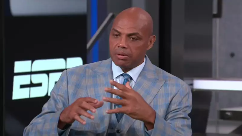 Kenny Smith's Hilarious 'Napkin' Jibe Turns Charles Barkley's ESPN Debut Into Comedy Gold | NBA News