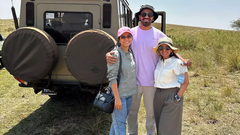 Kenya On A Budget: How Mumbai Friends Experienced Masai Mara & Diani Beach Without Breaking The Bank