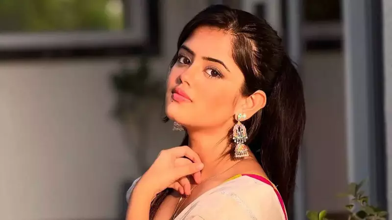 Ketaki Kulkarni's Timeless Style: Marathi TV Star's Most Stunning Looks Revealed!