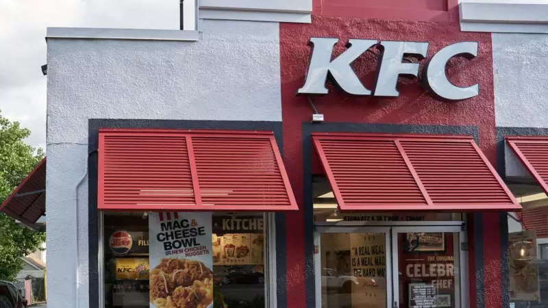 KFC's Chicken Crown Slips: How Popeyes & Homegrown Brands Pecked Away Market Share