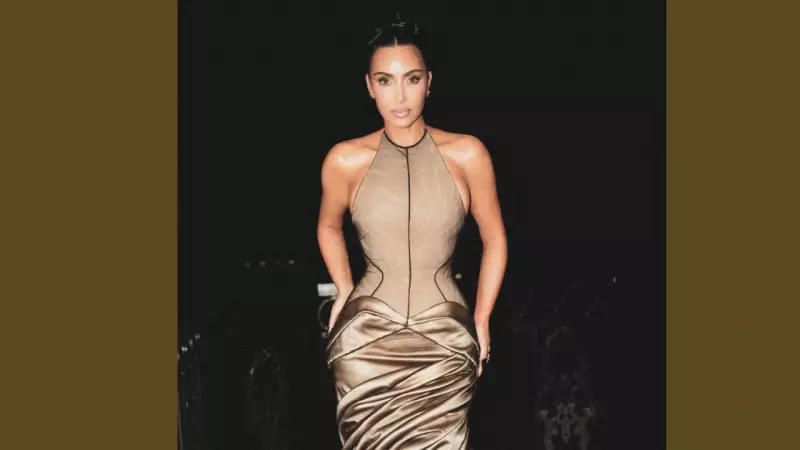 Kim Kardashian Sparks Controversy: Claims 1969 Moon Landing Was a Hoax in Viral Social Media Post