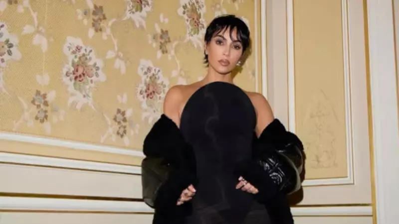 Kim Kardashian's Brain Aneurysm Scare: The Reality TV Star Reveals Her Terrifying Health Ordeal