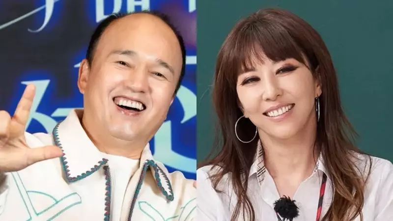 Kim Kwang-kyu's Hilarious Flirtation with Kim Wan-sun Steals the Show on Radio Star
