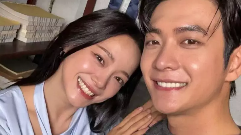 Kim Se Jeong Posts Adorable Photos With Kang Tae Oh Then Deletes Them - Fans Buzzing!