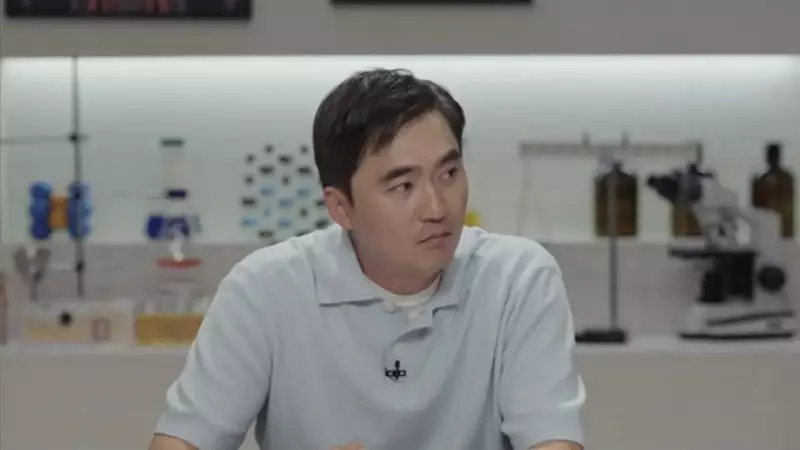 Kim Seok-hoon's Glow Up Secret: The Detox Mindset That Transforms Skin From Within