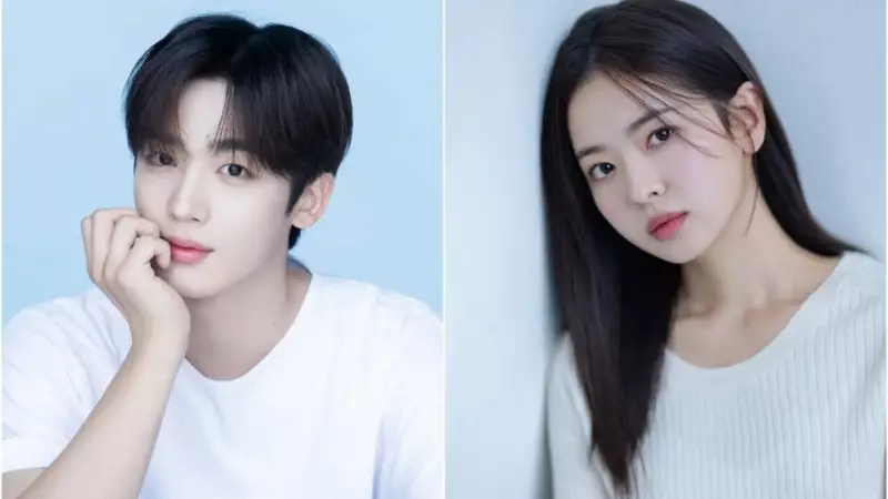 Kim Yo-han & Hwang Bo-reum Byeol Spark Romantic Chaos in 'The 4th Love Revolution' - K-Drama Fans Rejoice!