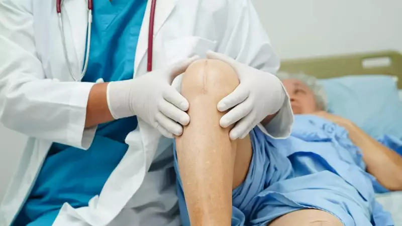 Knee Replacement Recovery: 7 Expert Tips to Reduce Pain & Accelerate Healing