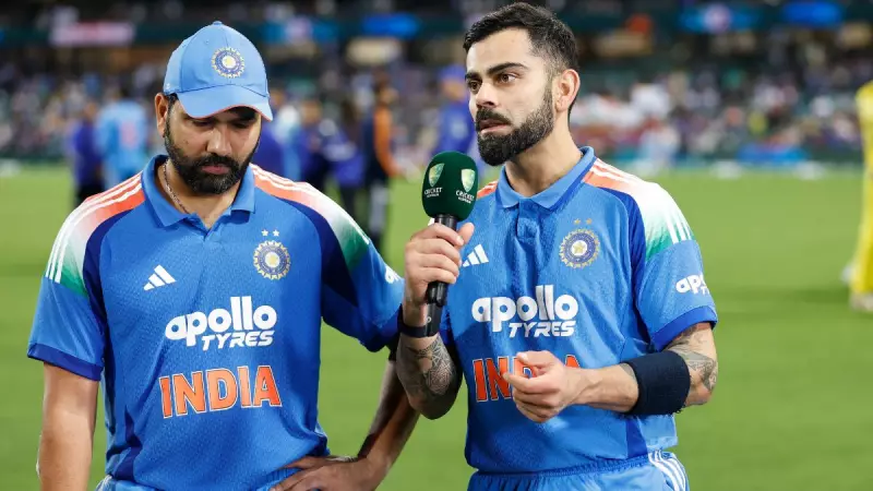 Kohli & Rohit's Emotional SCG Farewell: India Demolish Australia in Dominant Finale