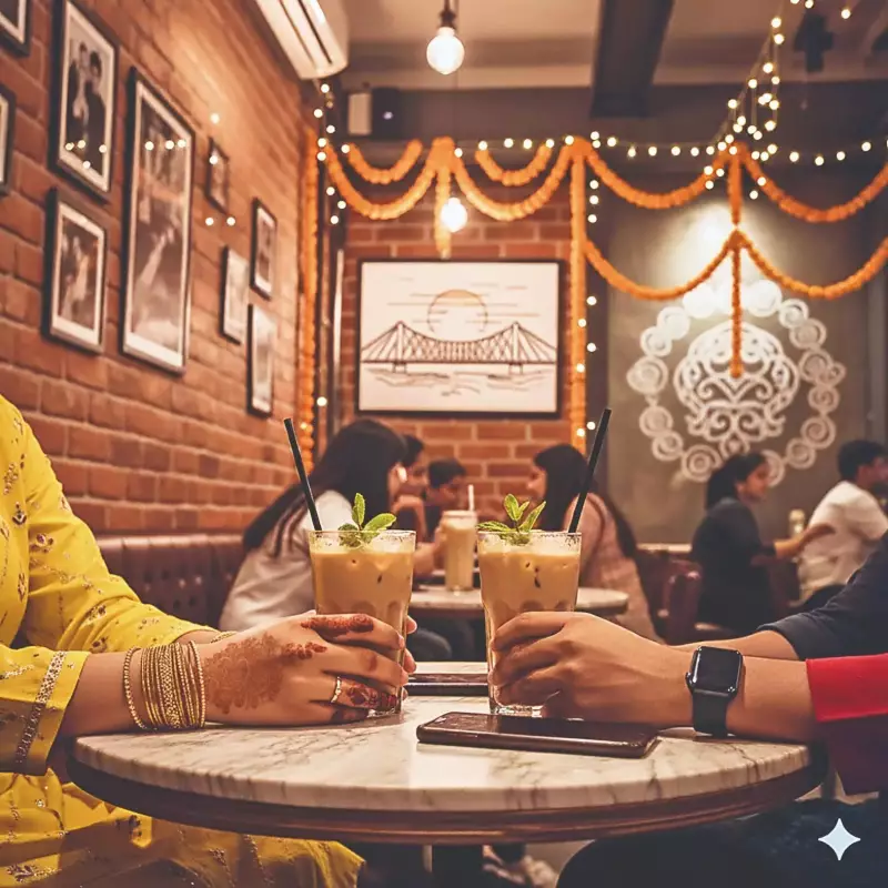 Kolkata's Romantic Revolution: IRL Dates Thrive While Districts Embrace Digital Dating in 2025