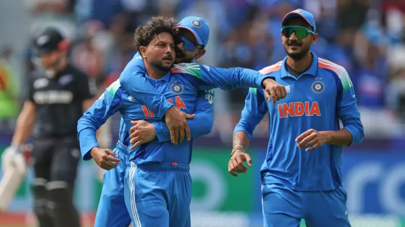 Kuldeep Yadav Set for ODI Comeback? India's Likely Playing XI for 2nd Australia Clash Revealed