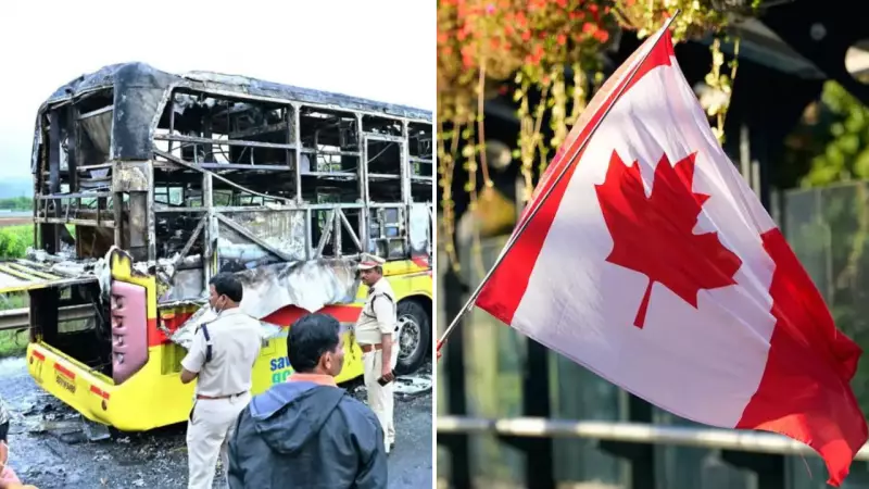 Kurnool Bus Inferno: 400 Smartphones Suspected in Deadly Fire | Evening News Wrap