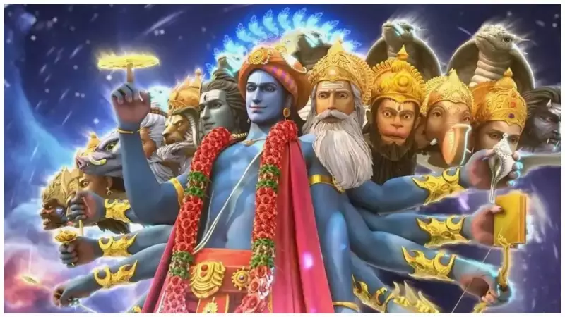 Kurukshetra Part 2 OTT Release: Epic Mahabharata Battle Arrives on Streaming - Find Out When and Where!