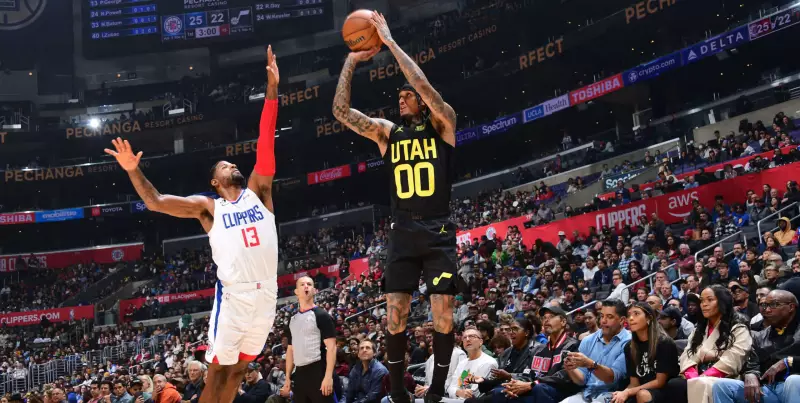 LA Clippers vs Utah Jazz: Key Players Sidelined in High-Stakes NBA Showdown - Full Injury Report Inside!