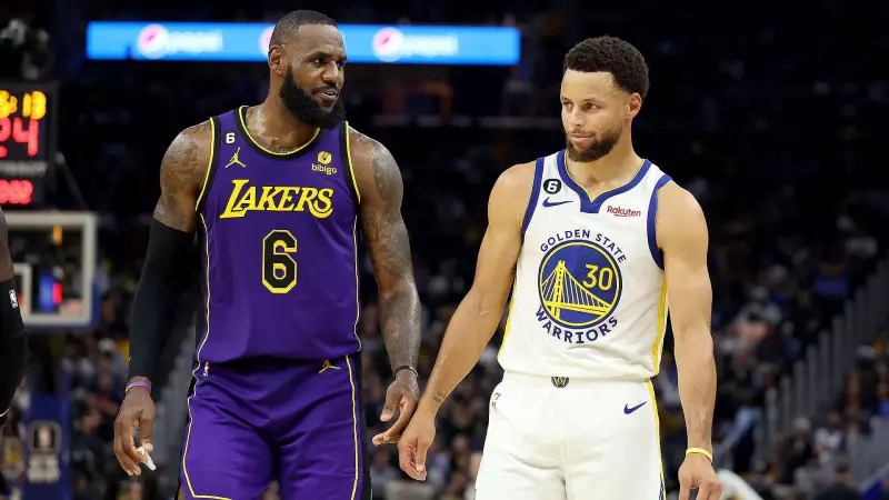 Lakers vs Warriors Injury Report: Star Players in Doubt for NBA Showdown!