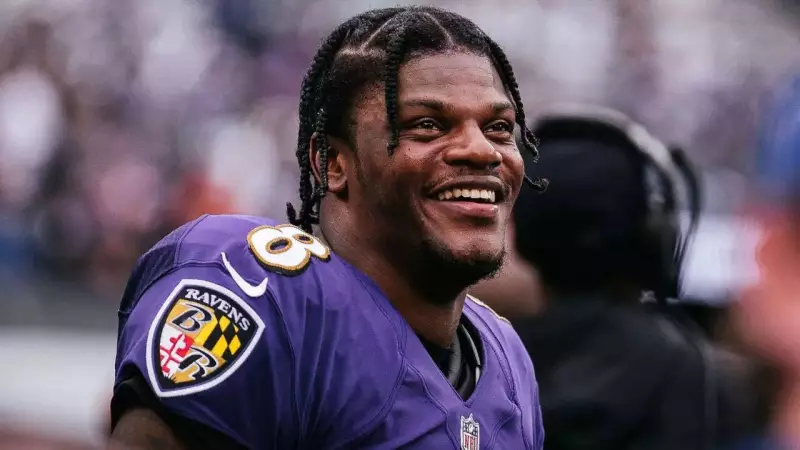 Lamar Jackson Game-Time Decision: Will Ravens QB Play Against Bears Today? Injury Update Revealed!
