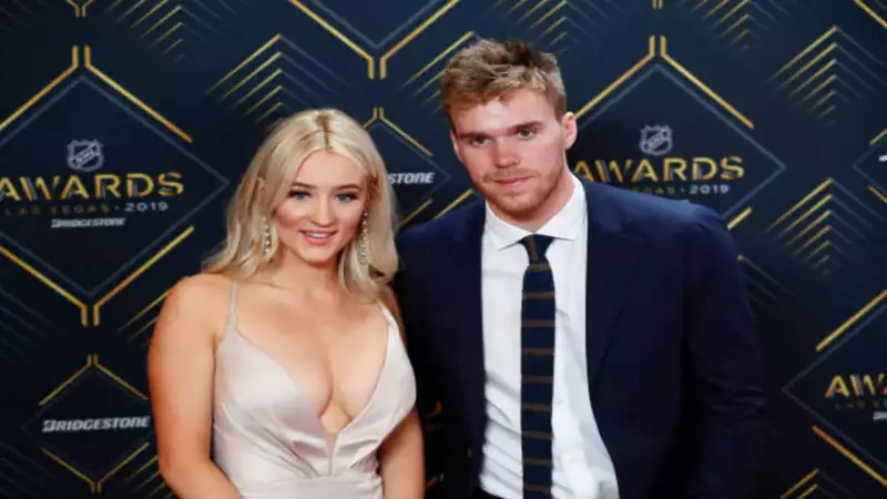 Lauren Kyle Steals the Spotlight During Connor McDavid's NYC Trip With Stunning Night Out