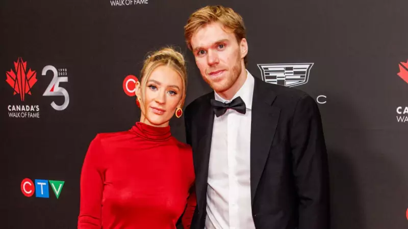 Lauren Kyle's French Wedding Fashion: Style Secrets from Connor McDavid's Bride