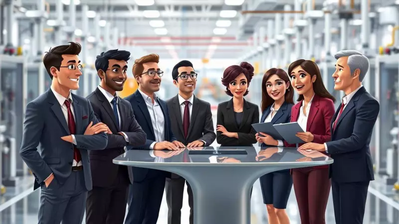 Leadership Shakeup: 62% of India's Manufacturing Hires Are External as CEO, MD Roles See Major Churn