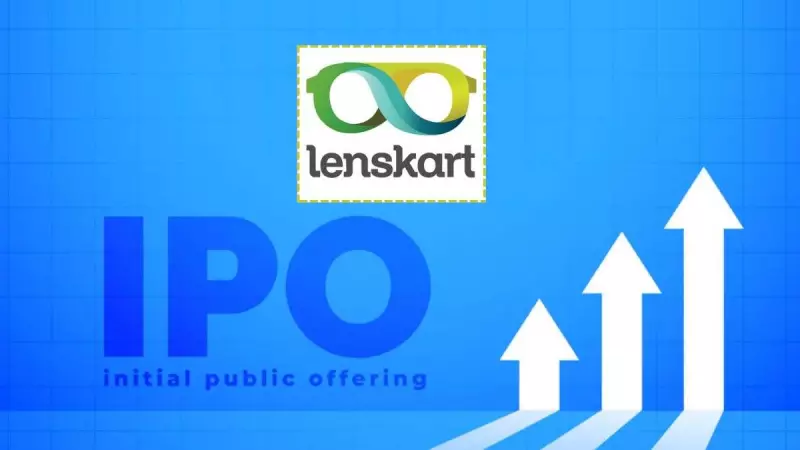 Lenskart IPO 2025: GMP Soars Ahead of Subscription - Full Details on Price, Dates & Analysis
