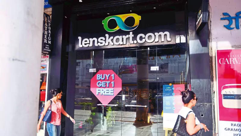 Lenskart IPO Buzz: GMP Soars as India's Eyewear Giant Eyes Stock Market Debut