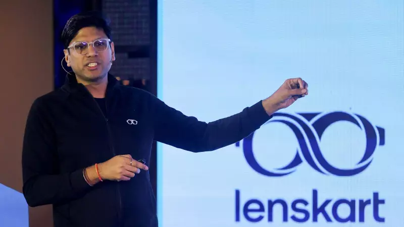 Lenskart IPO: Inside Peyush Bansal's Vision for Global Eyewear Dominance and Profitability