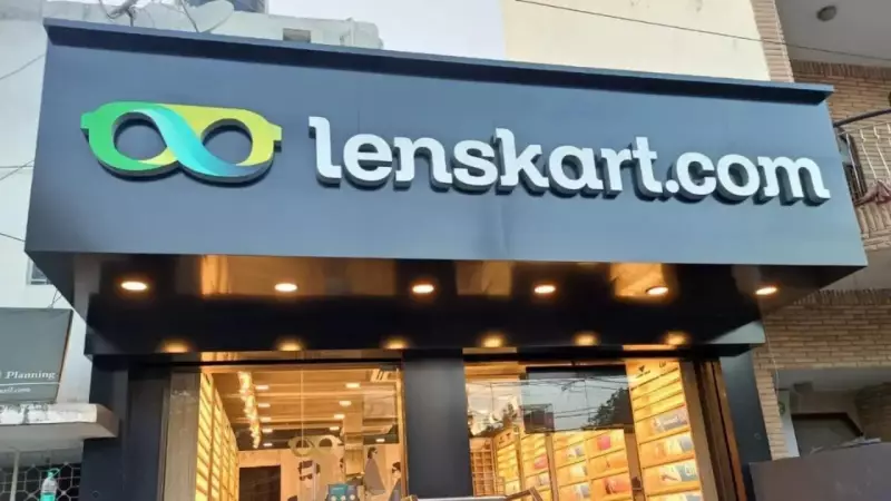 Lenskart IPO Soars: ₹7,278 Crore Issue Fully Subscribed on Day 1 - Strong QIB & Retail Response Signals Blockbuster Listing