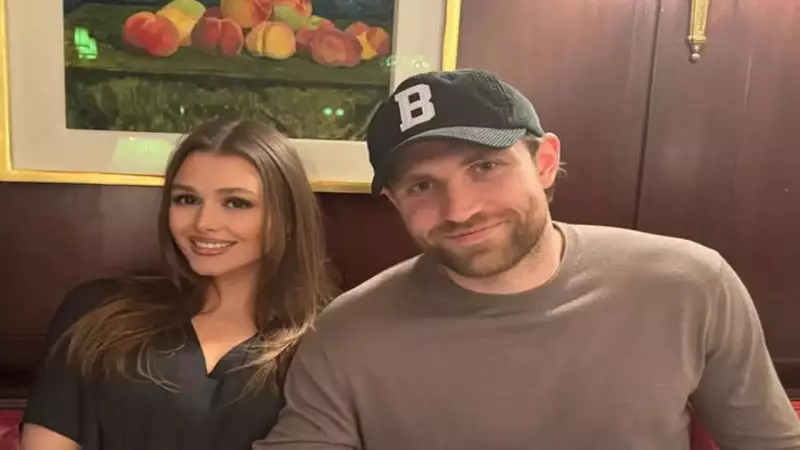 Leon Draisaitl's Birthday Gets Romantic! Oilers Star Receives Heartfelt Wish from Wife Celeste Desjardins with Rare Wedding Photos